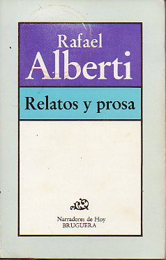 RELATOS Y PROSA. 2 ed.