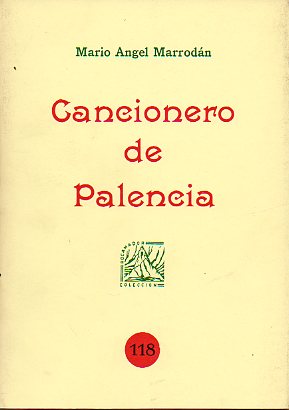CANCIONERO DE PALENCIA.
