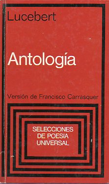 ANTOLOGA. 1 ed.