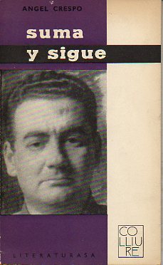 SUMA Y SIGUE (1959-1961).