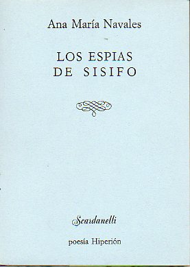 LOS ESPAS DE SSIFO. 1 edicin.