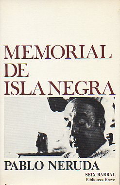 MEMORIAL DE ISLA NEGRA.