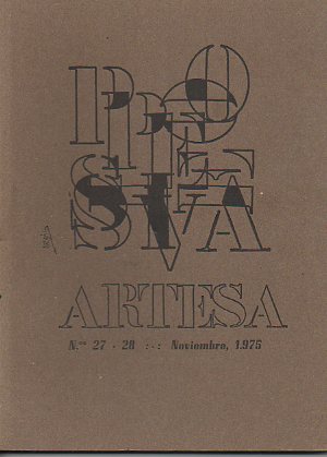 ARTESA. Cuadernos de Poesa y Crtica Literaria. Nmeros 27-28.