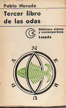 TERCER LIBRO DE LAS ODAS. 2 ed.