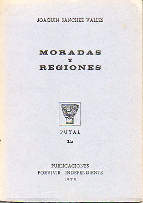 MORADAS Y REGIONES.