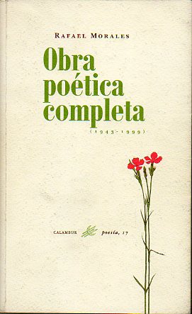 OBRA POTICA COMPLETA (1943-1999).