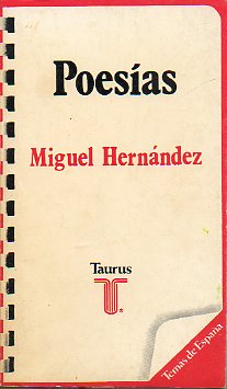 POESAS. Edic. de Jacinto-Luis Guerea. 11 ed.