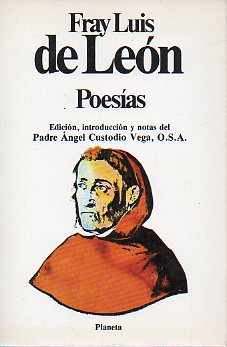 POESAS. Edicin, introduccin y notas del Padre ngel Custodio Vega, O. S. A.