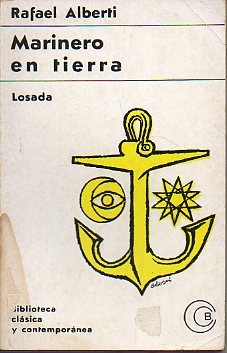 MARINERO EN TIERRA (1924). 3 ed.