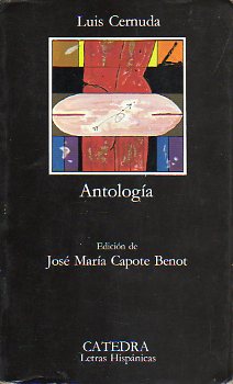 ANTOLOGA. Edicin de Jos Mara Capote. 13 ed.