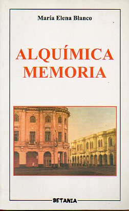 ALQUMICA MEMORIA.