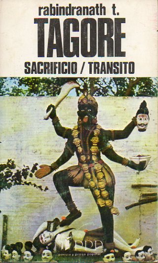 SACRIFICIO / TRNSITO. Introduccin de Manuel A. Penella.