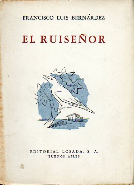 EL RUISEOR. 2 ed.