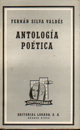 ANTOLOGA POTICA (1920-1955). 2 edicin, revisada y ampliada.