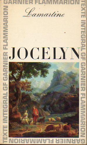 JOCELYN. Chronologie et introduction par Marius-Franois Guyard.