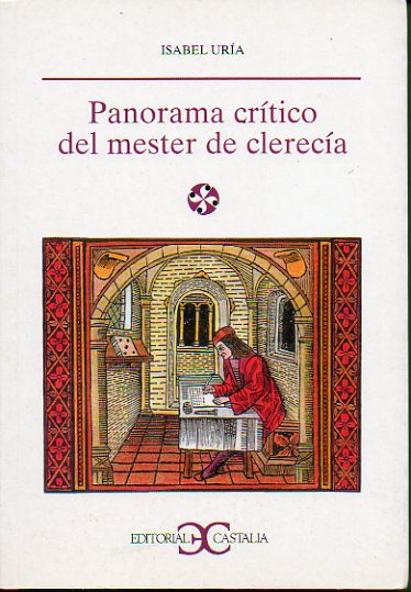 PANORAMA CRTICO DEL MESTER DE CLERECA.
