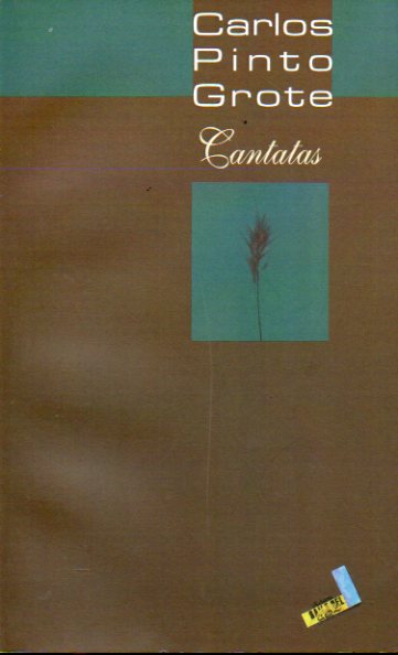CANTATAS. Premio de Poesa Ciudad de La Laguna 1983.