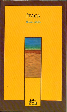 TACA. Poemas, 1980-1985. 1 edicin.