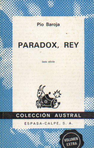 PARADOX, REY. 6 ed.