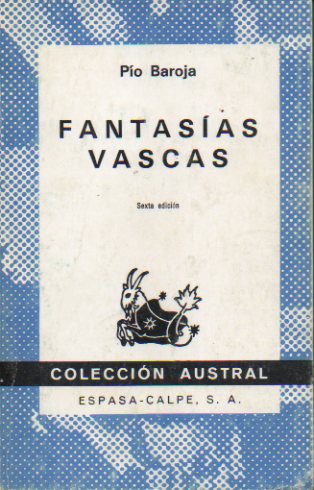 FANTASAS VASCAS. 6 ed.