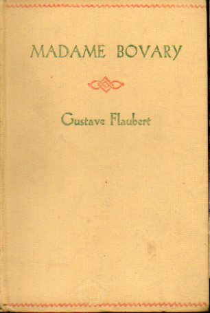 MADAME BOVARY.