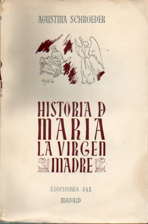 HISTORIA DE MARA LA VIRGEN MADRE.
