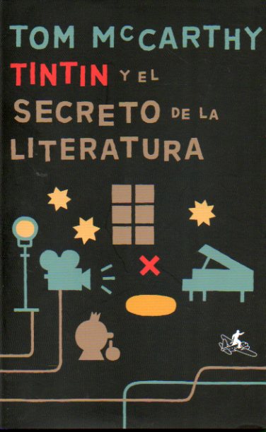 TINTN Y EL SECRETO DE LA LITERATURA.