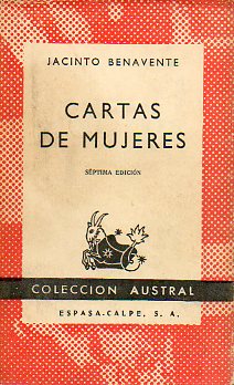 CARTAS DE MUJERES. 7 ed.