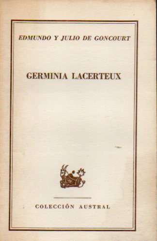 GERMINIA LACERTEUX.