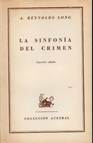 LA SINFONA DEL CRIMEN. 2 ed.
