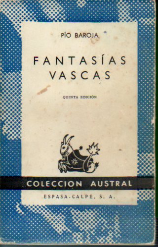 FANTASAS VASCAS. 5 ed.