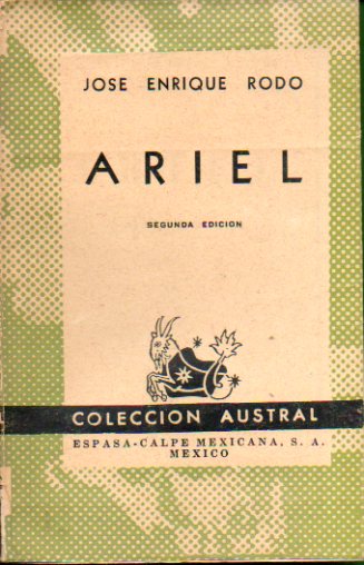 ARIEL. Estudio crtico de Leopoldo Alas, Clarn. 2 ed.