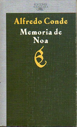 MEMORIA DE NOA. 2 ed.
