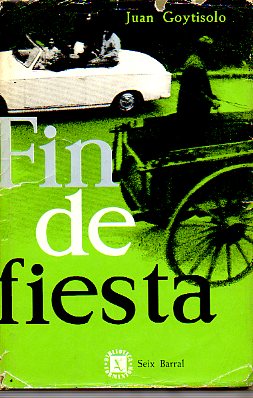 FIN DE FIESTA. 1 ed.