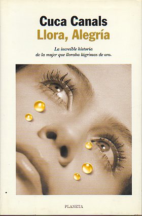 LLORA, ALEGRA. 1 ed.