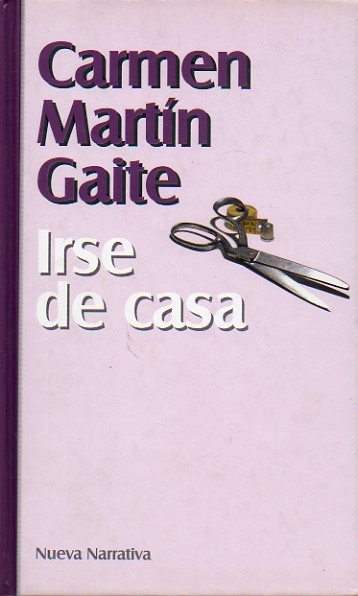 IRSE DE CASA.