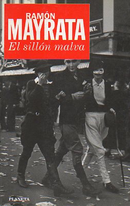 EL SILLN MALVA.
