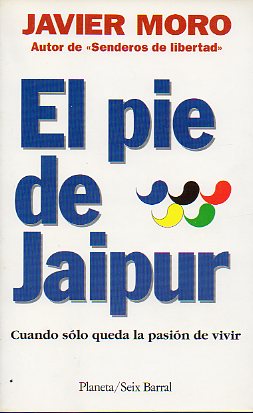 EL PIE DE JAIPUR. 2 ed.