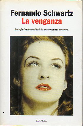 LA VENGANZA. 1 ed.