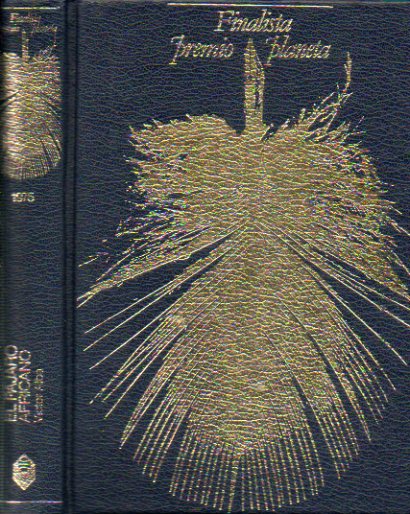 EL PJARO AFRICANO. Finalista Premio Planeta 1975.  6 ed.