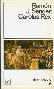 CAROLUS REX. 6 ed.