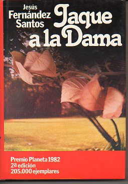JAQUE A LA DAMA. 2 ed.