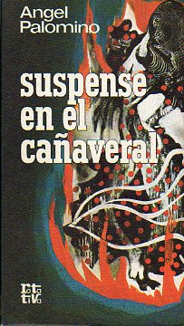 SUSPENSE EN EL CAAVERAL. 1 ed.