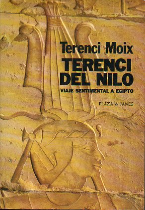 TERENCI DEL NILO. 3 ed.