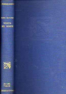 VIENTO DEL NORTE. Premio Eugenio Nadal 1950. 4 ed.