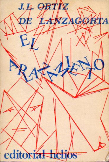 EL APLAZAMIENTO. Premio Ciudad de San Fernando 1971. Prlogo de Manuel Barrios.
