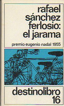 EL JARAMA. Premio Eugenio Nadal 1955.