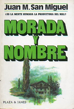 MORADA Y NOMBRE.