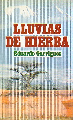 LLUVIAS DE HIERBA.