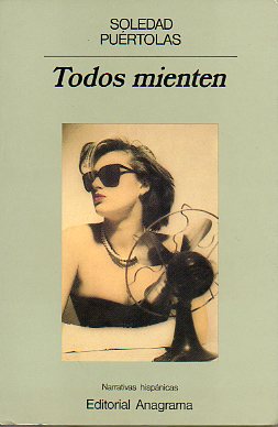 TODOS MIENTEN. 2 ed.